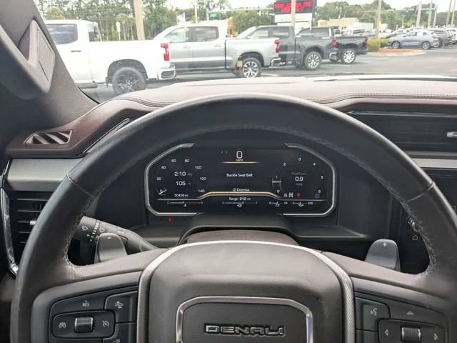 Used 2023 Pacific Blue Metallic GMC Denali image 29