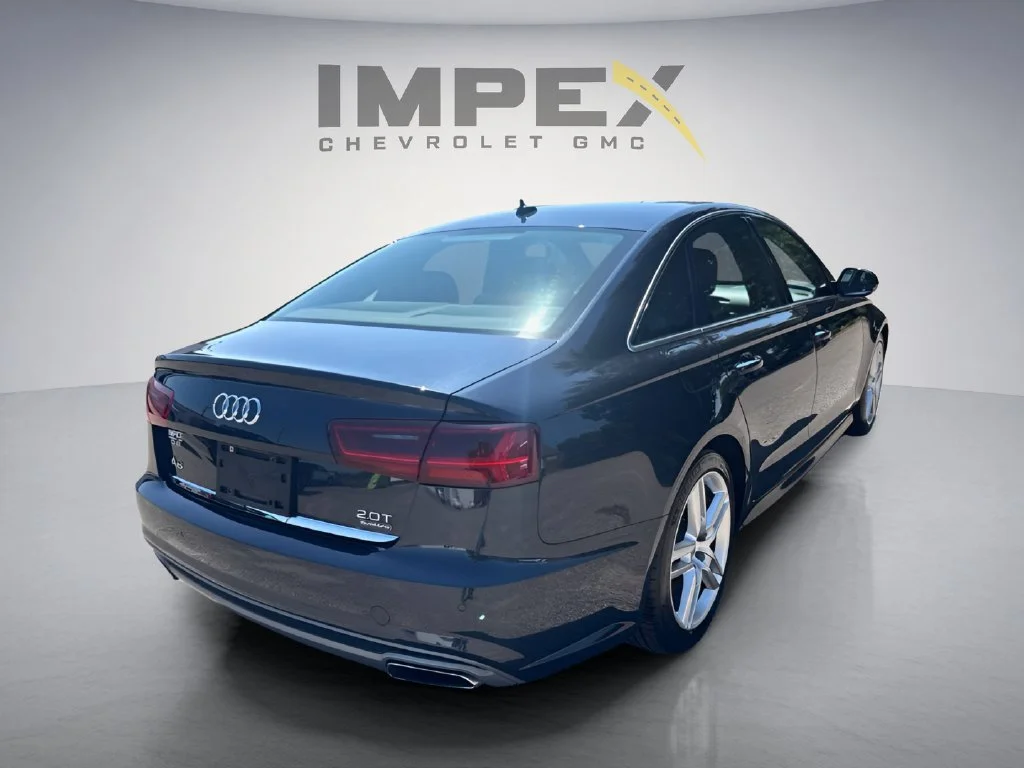 Used 2016  Audi 2.0T Premium Plus image 5