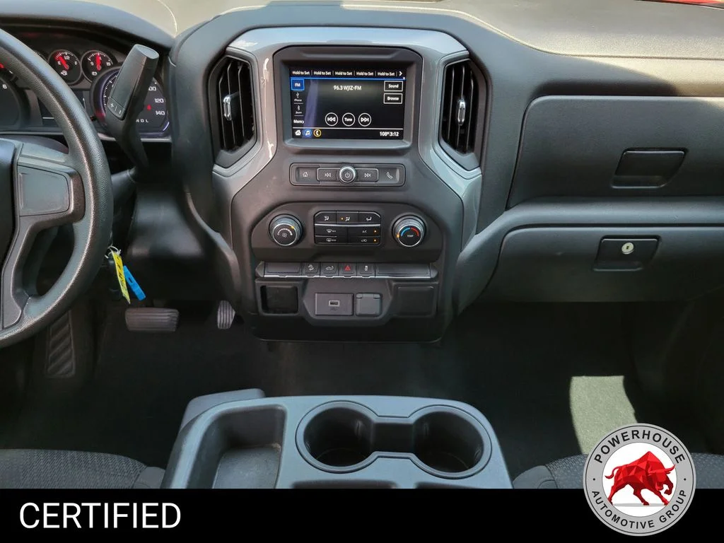 Certified Used 2019 Red Chevrolet Custom Trail Boss image 19