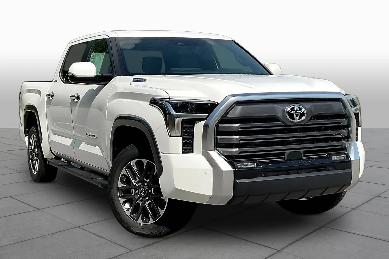 New 2026 Ice Cap Toyota Limited i-FORCE MAX image 2