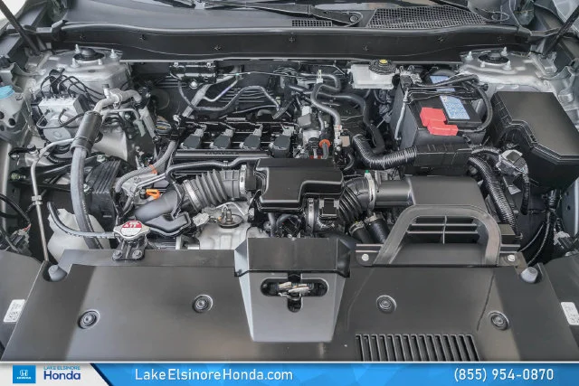 Used 2026 Solar Silver Metallic Honda LX image 30