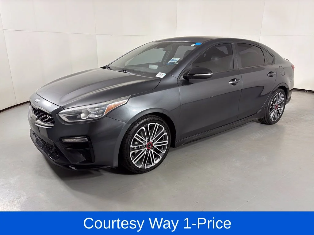 Used 2020 Gray Kia GT image 5