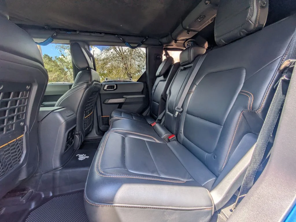 2023 Ford Bronco 4-Door Badlands - Photo 14