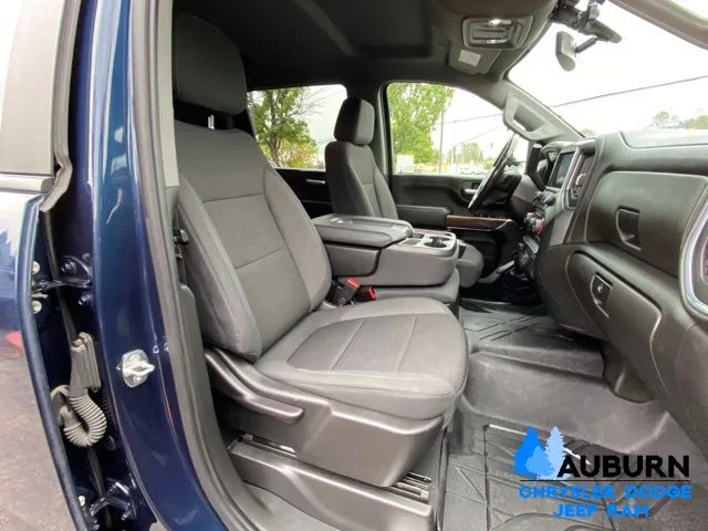 Used 2022 Blue Chevrolet LT image 15