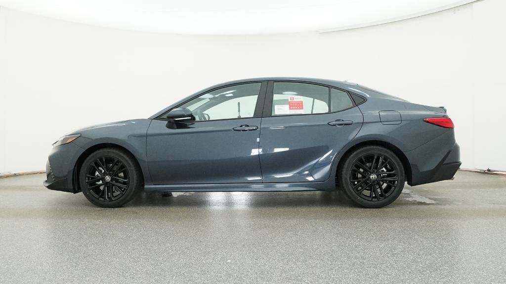 New 2026 Dark Cosmos Toyota SE image 2