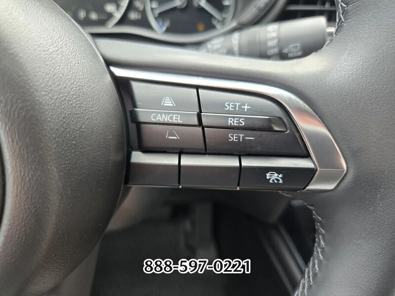 Certified Used 2025 Machine Gray MAZDA 2.5 S PREFERRED PACKAGE image 28