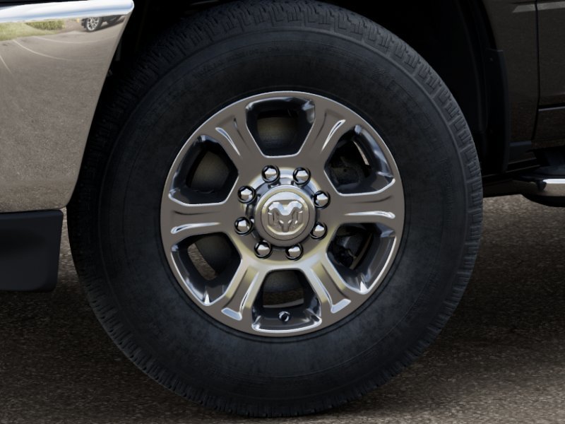 2025 RAM 2500 Big Horn - Photo 37