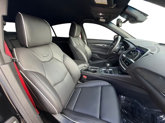 Used 2024 Black Cadillac V-Series image 16