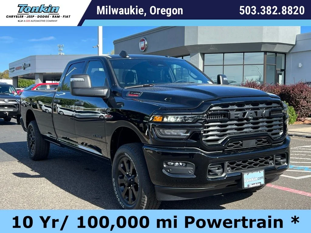 2026 RAM 3500