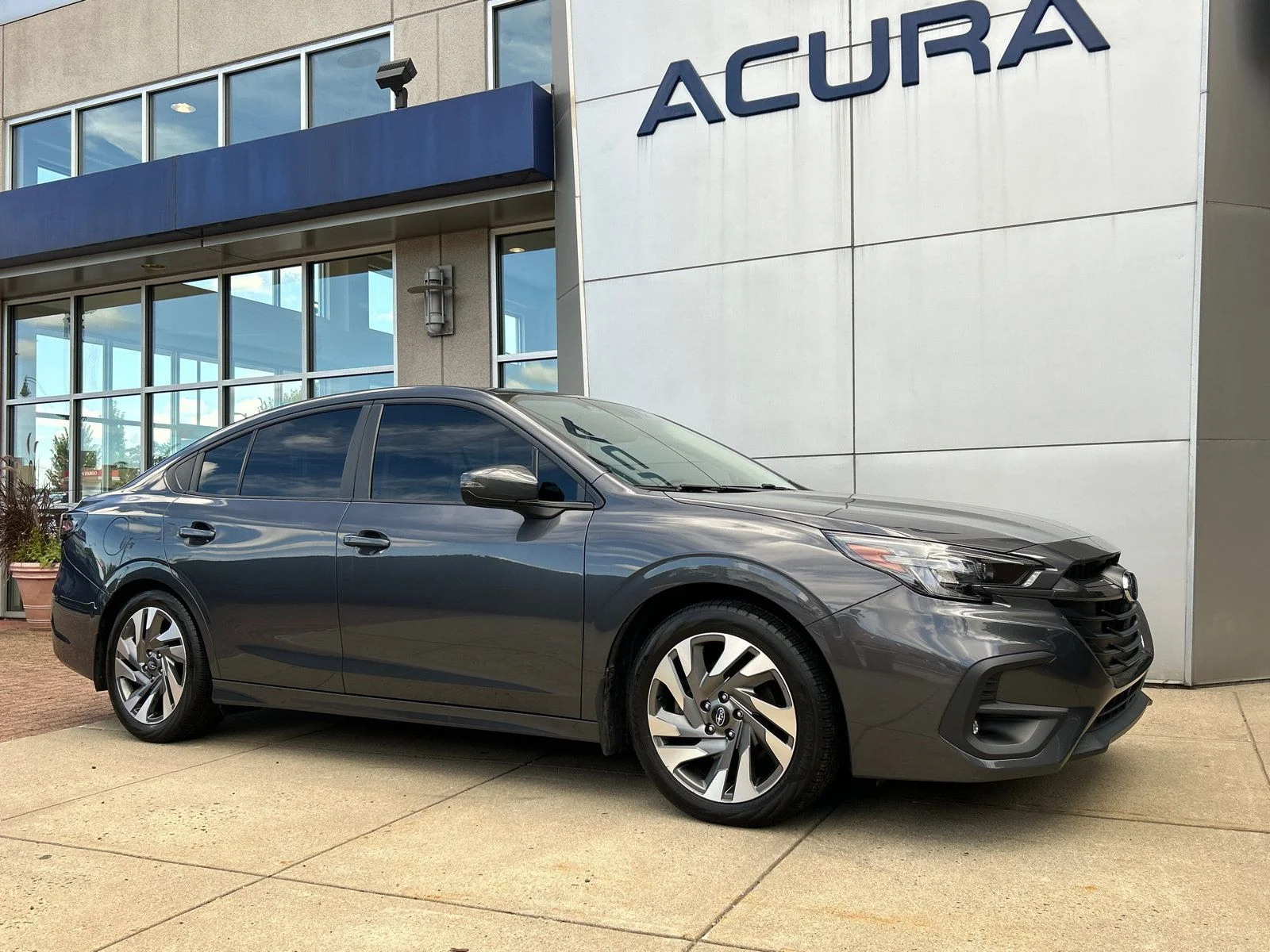 2024 Subaru Legacy