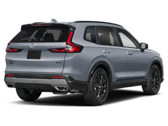 New 2026 Urban Gray Pearl Honda Sport image 2