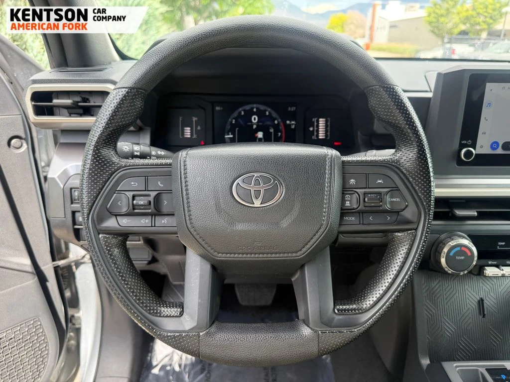 Used 2025 Silver Toyota SR5 image 14