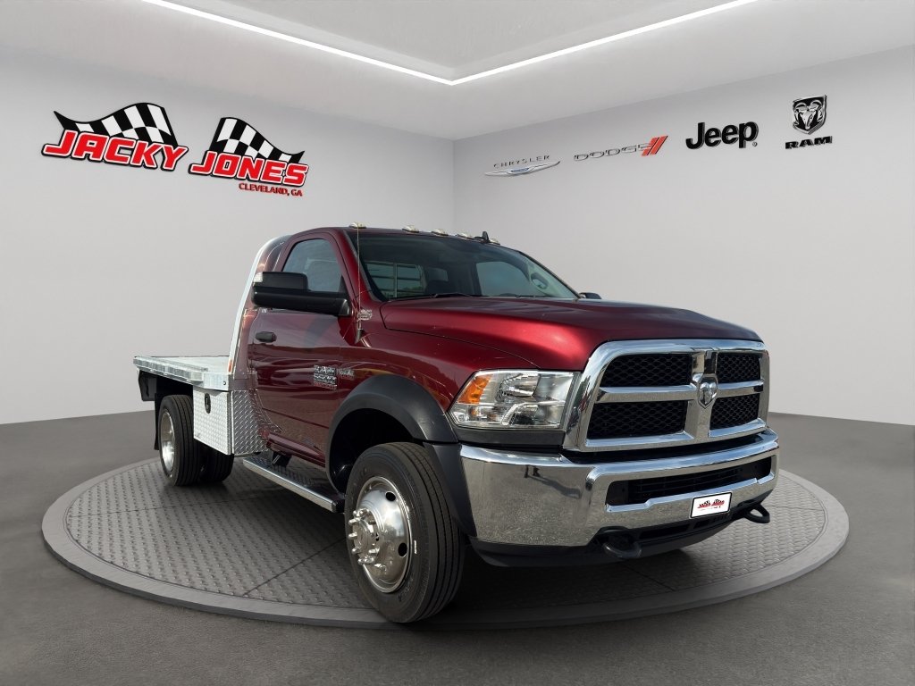 Used 2018 Delmonico Red Pearlcoat Ram SLT image 10