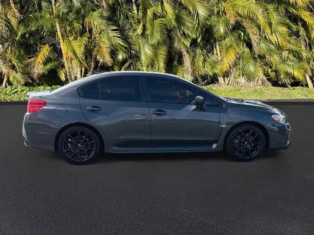 Used 2020 Gray Subaru Premium image 3