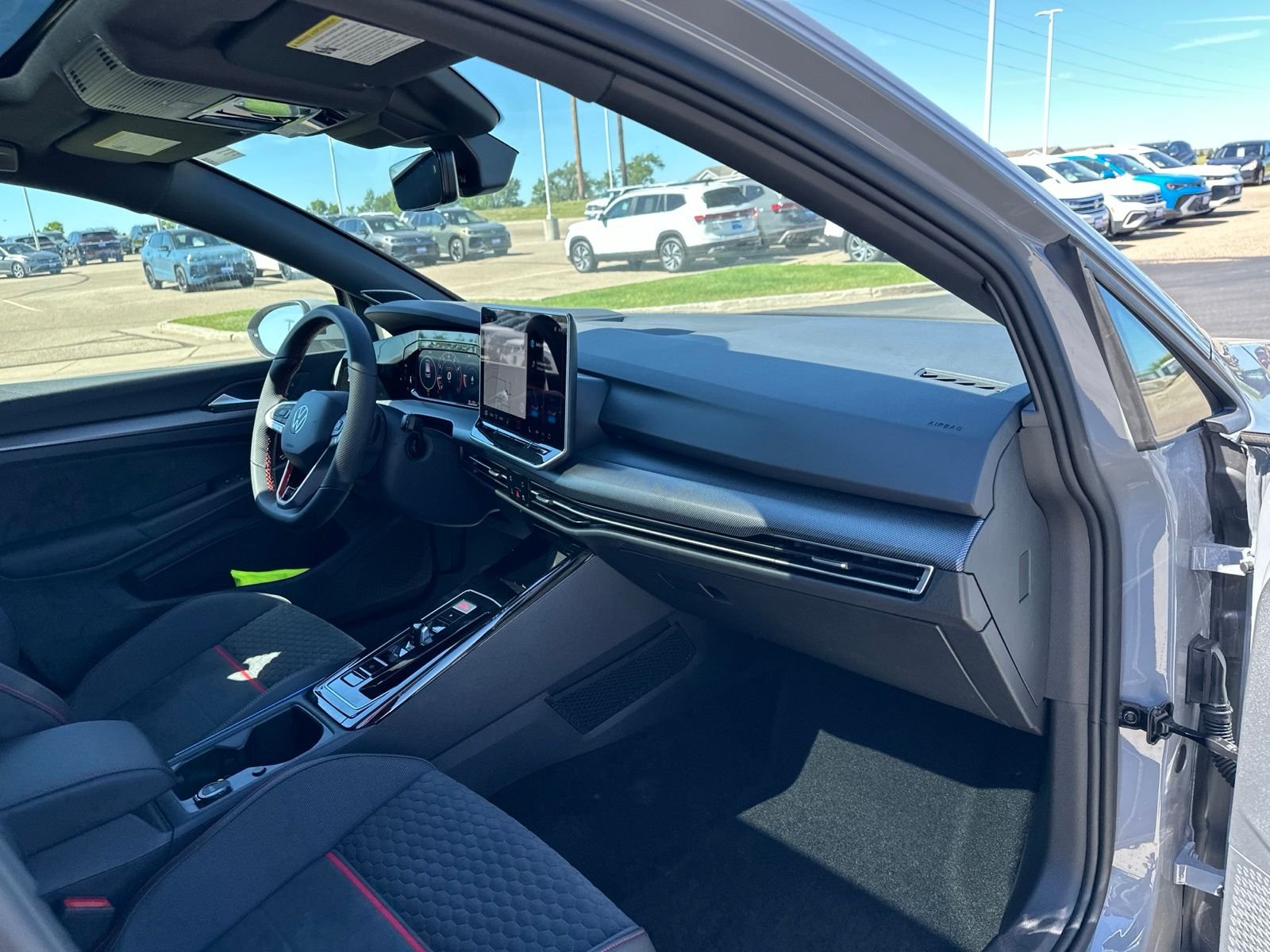 New 2026 Gray Volkswagen 2.0T SE image 34