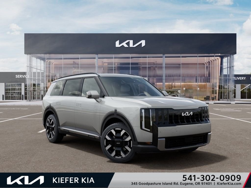 2027 Kia Telluride S AWD's photo