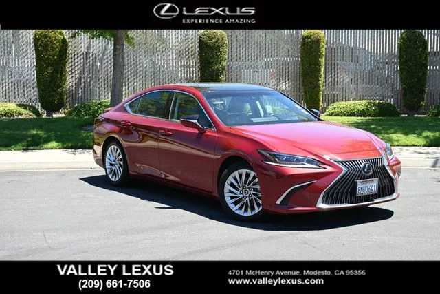 2020 Lexus ES 350 Ultra Luxury