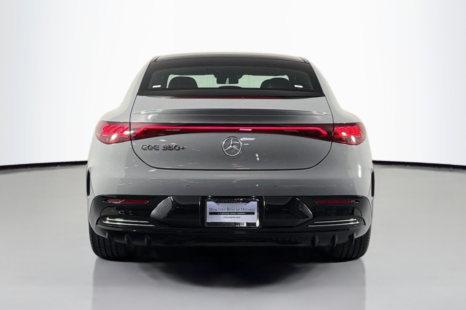 Certified Used 2023 MANUFAKTUR Alpine Grey Mercedes-Benz 350+ image 5