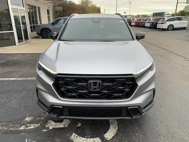 Certified Used 2026 Solar Silver Metallic Honda Sport-L image 2