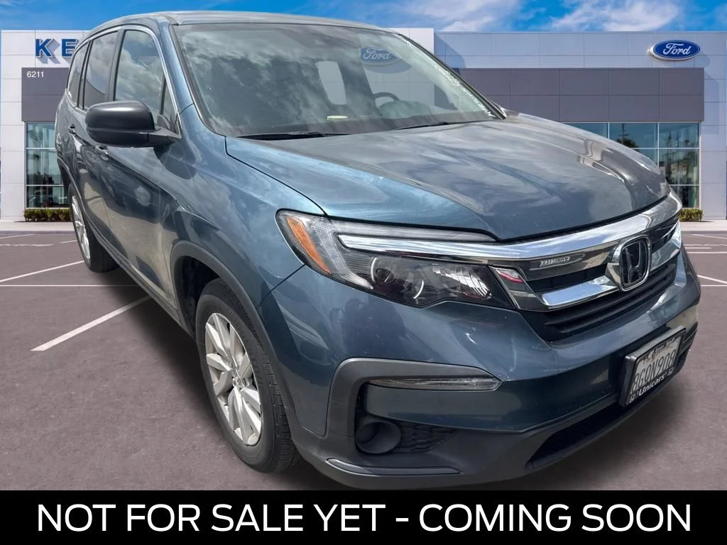 2019 Honda Pilot 2WD LX's photo