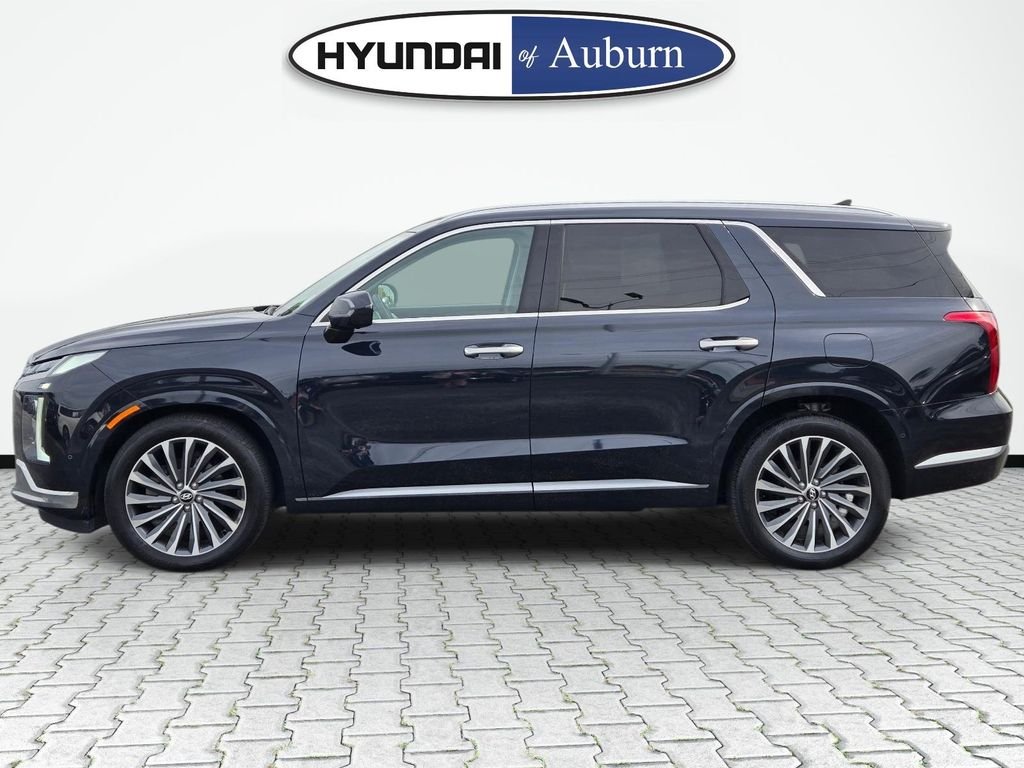 Certified Used 2024 White Hyundai Calligraphy image 10