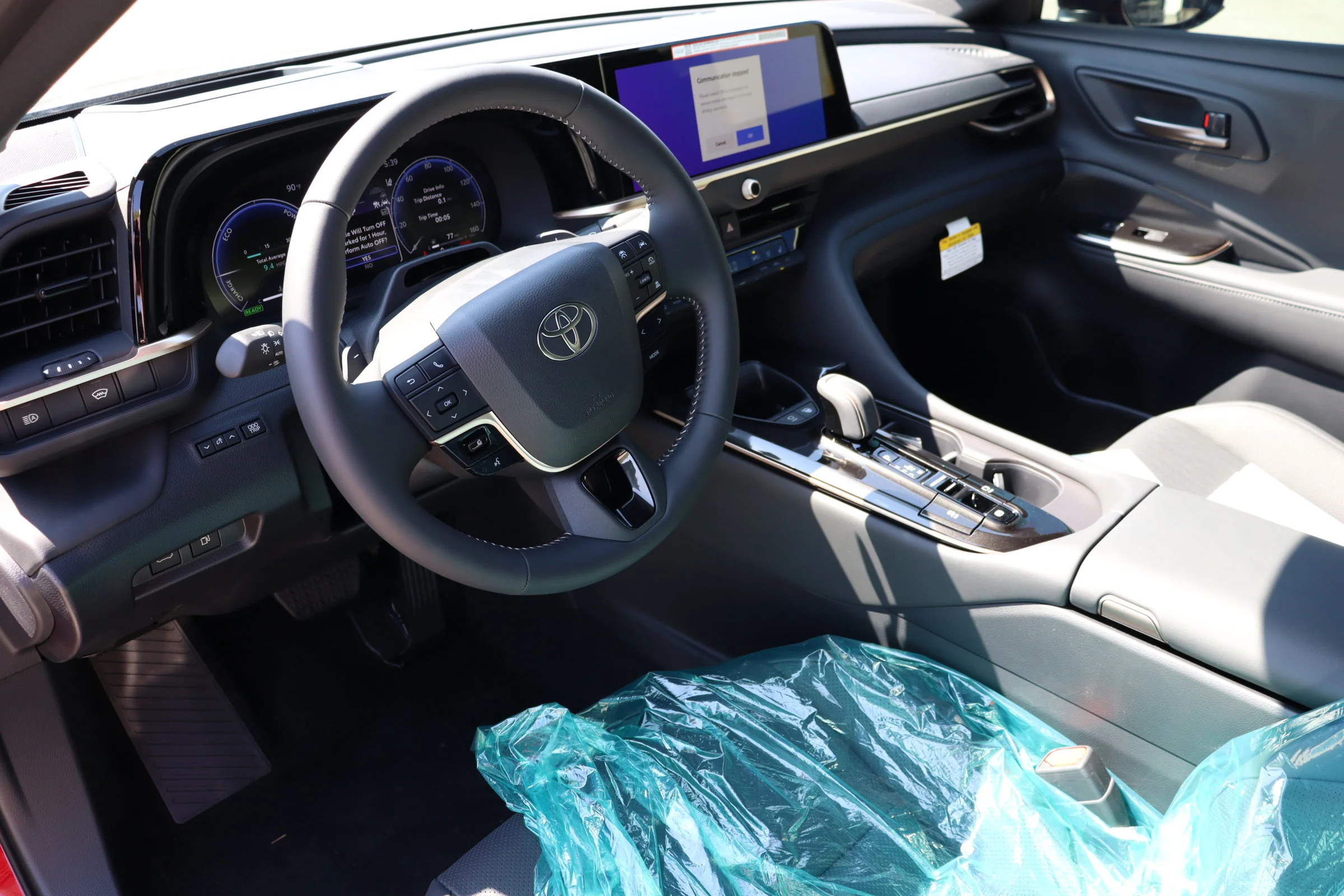 2026 Toyota Crown Platinum - Photo 11