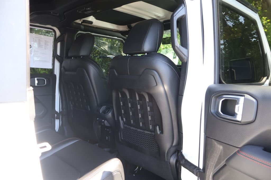 2021 Jeep Gladiator Rubicon - Photo 50