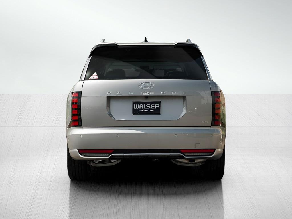 New 2026 Typhoon Silver Metallic Hyundai Calligraphy AWD image 33