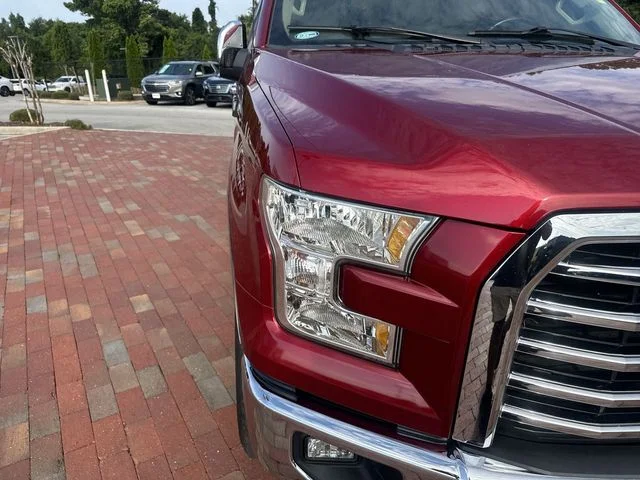 Used 2016 Red Ford XLT image 20