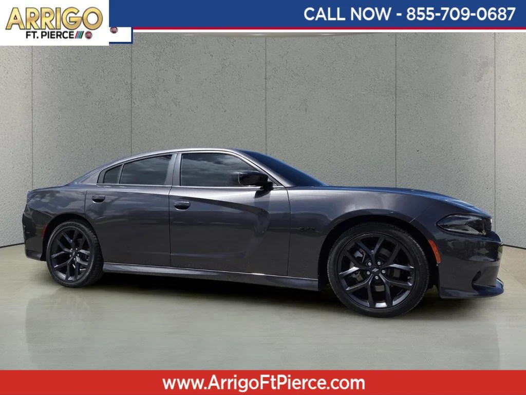 2023 Dodge Charger R/T's photo