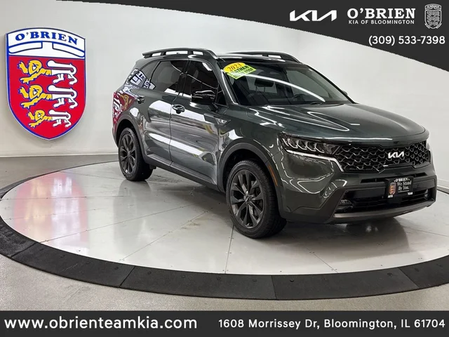 2023 Kia Sorento X-Line EX