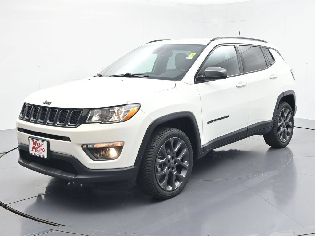 2021 Jeep Compass 80th Spec. Edition 4X4's photo
