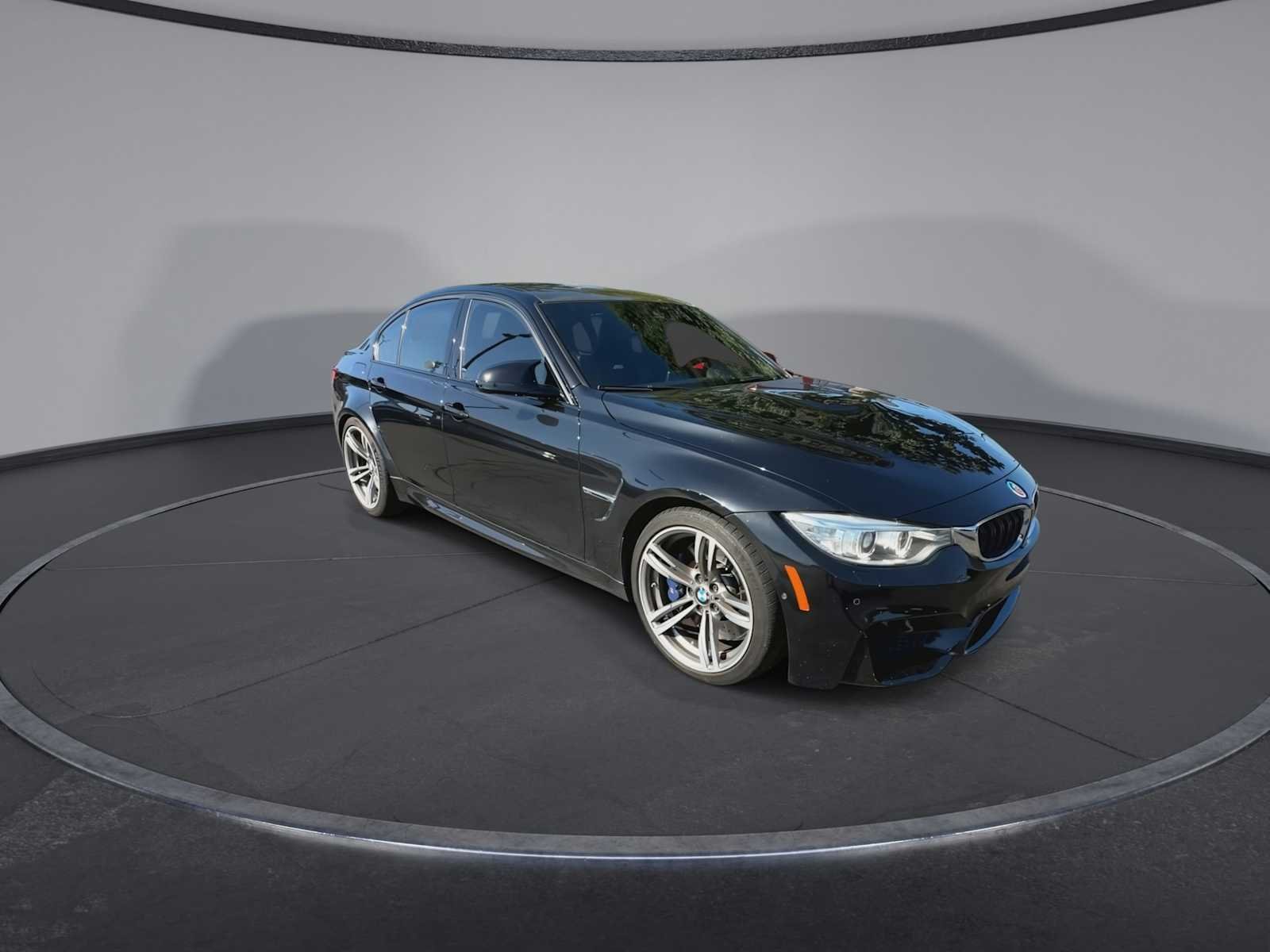 Used 2016 Black BMW  image 2