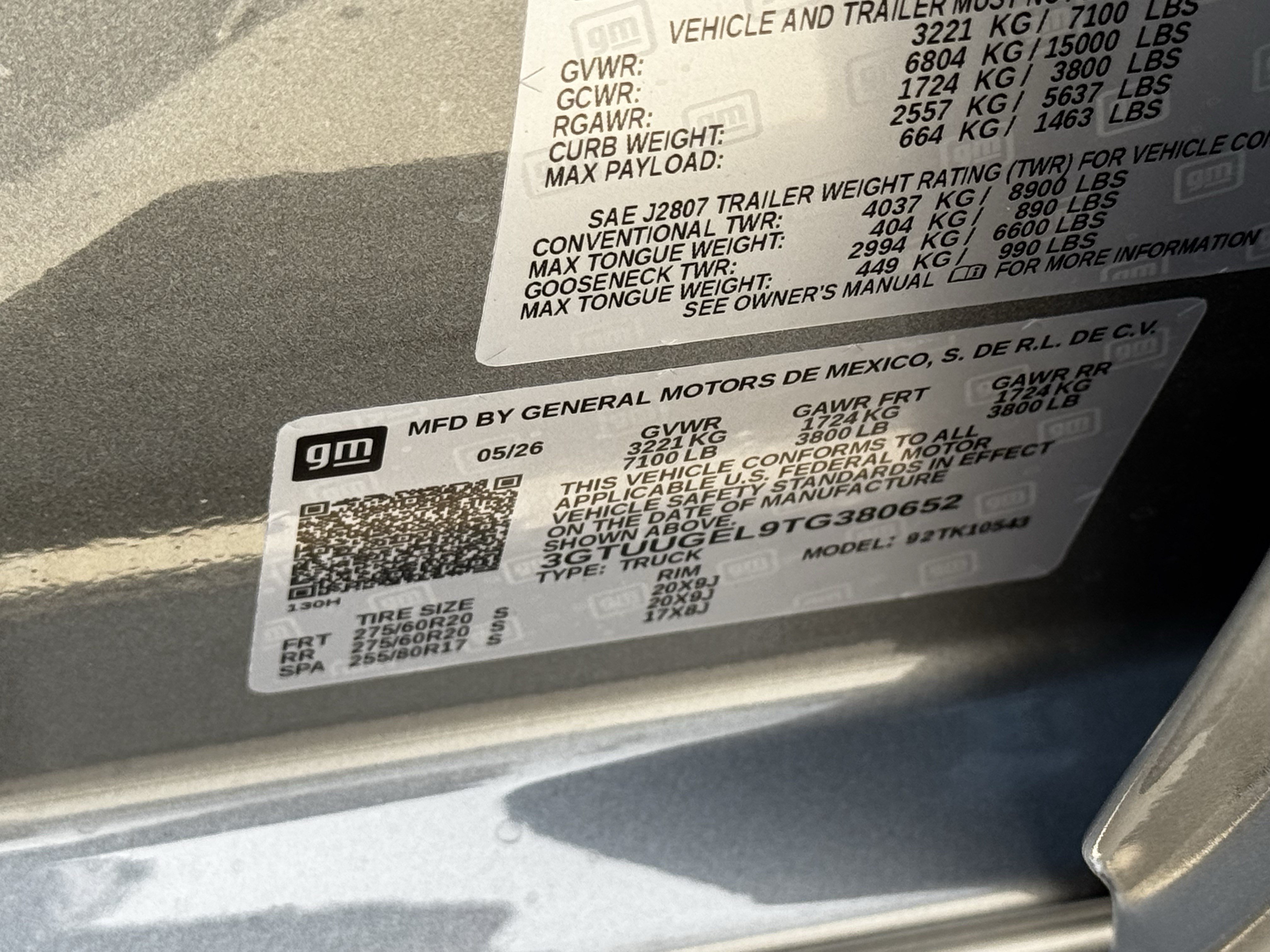2026 GMC Sierra 1500 Denali - Photo 20