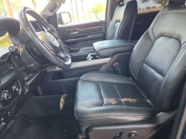 Used 2020 Blue Ram Rebel image 12