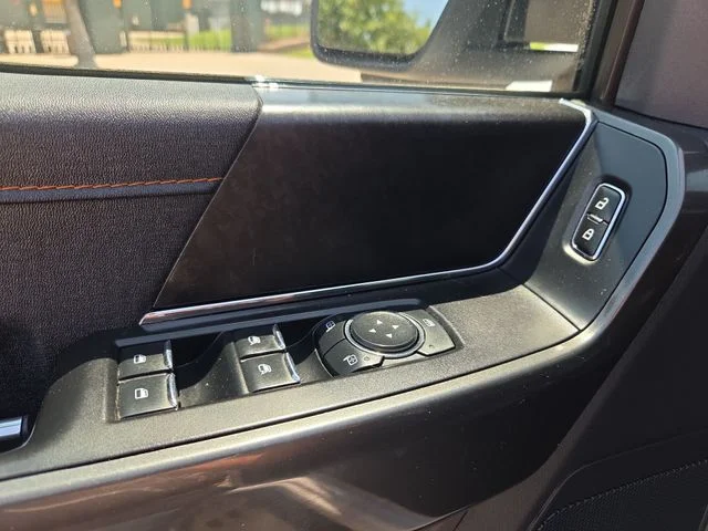 Used 2023 White Ford Tremor image 15
