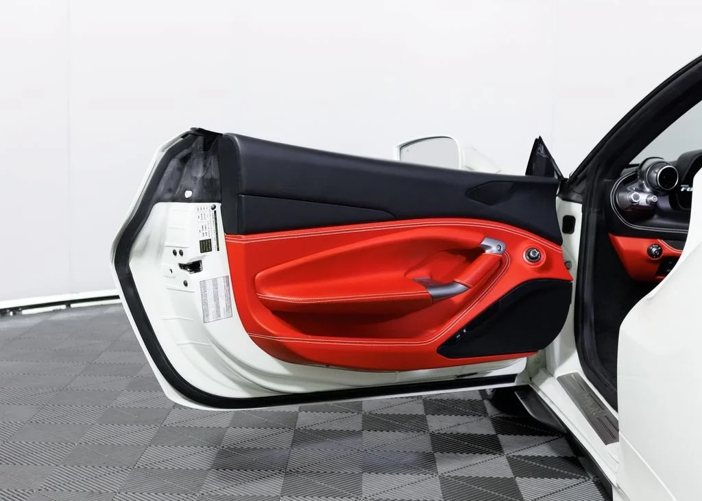 Certified Used 2021 Bianco Avus Ferrari Base image 22
