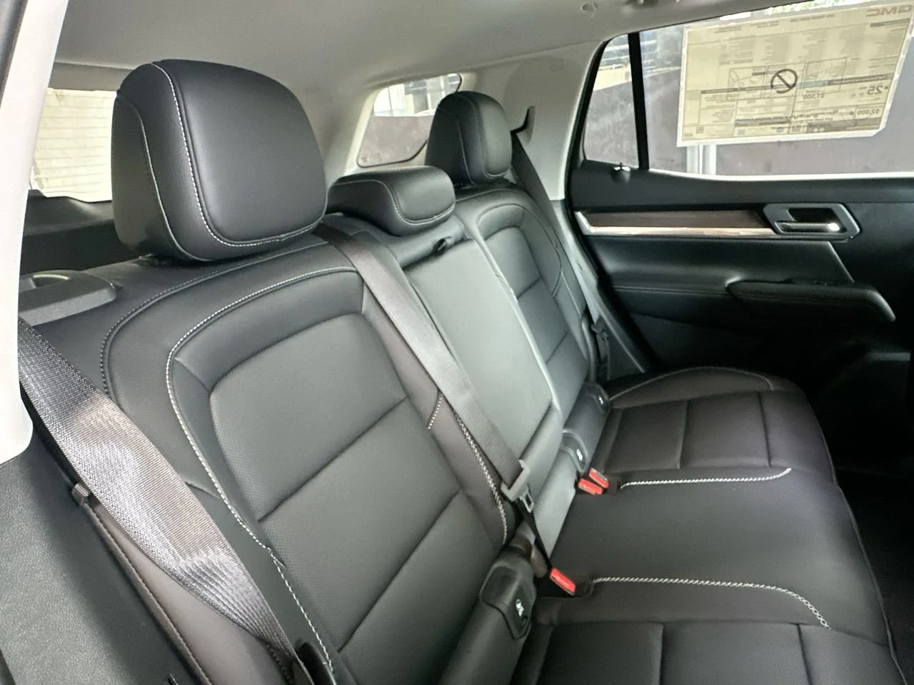 2026 GMC Terrain Denali - Photo 26