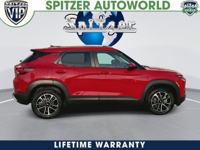 2026 Chevrolet Trailblazer LT - Photo 10