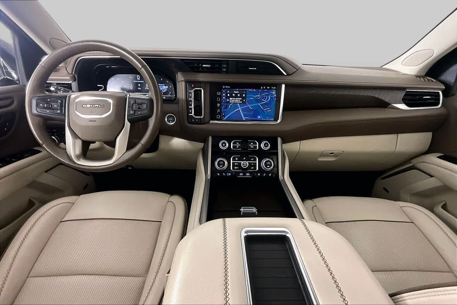Used 2022 ONYX BLACK GMC Denali image 15