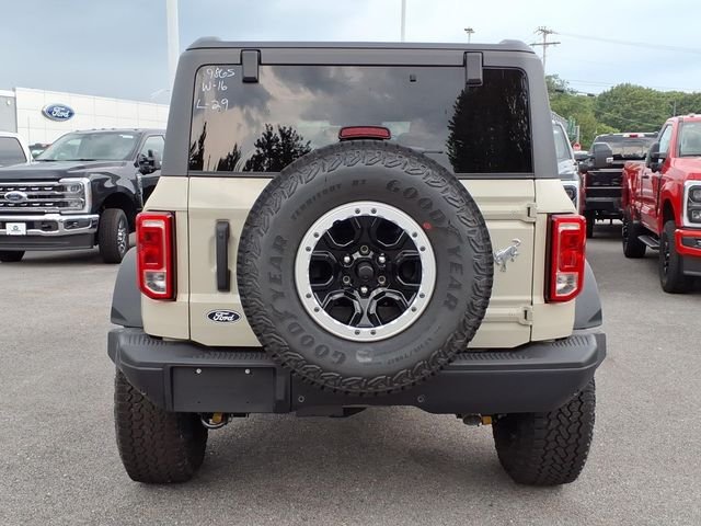 New 2026 Desert Sand Ford Big Bend® image 5