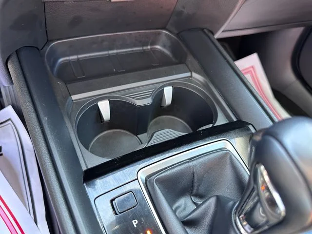 Certified Used 2025 Gray Mazda 2.5 Turbo Meridian Edition image 17