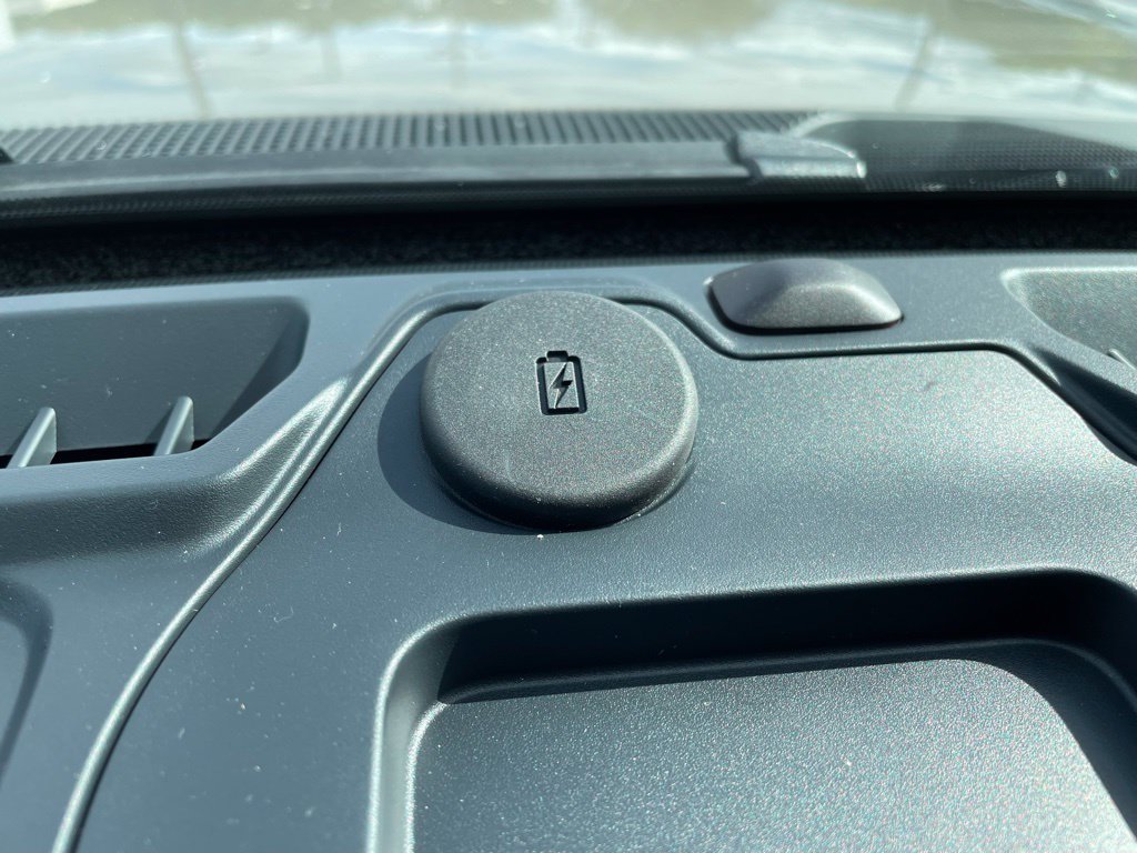 New 2025 Marsh Gray Ford Badlands® image 17