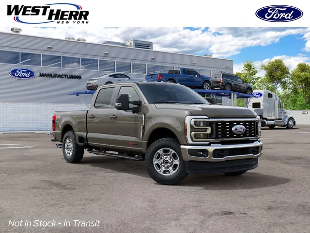 2027 Ford Super Duty F-250 XLT