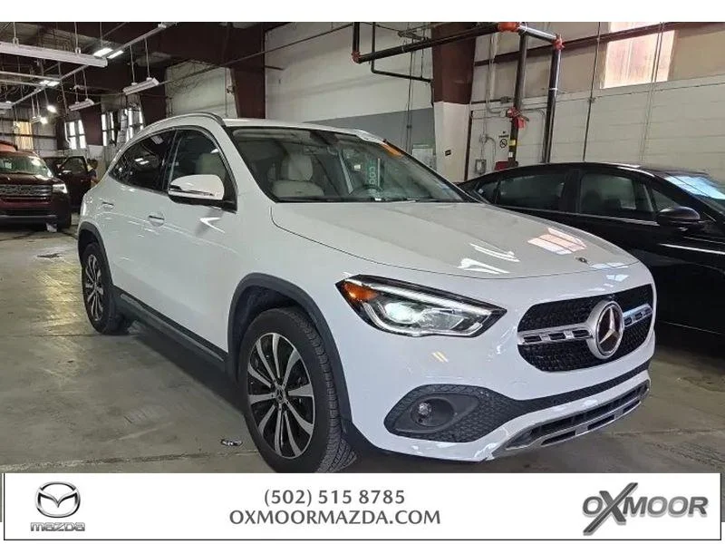 Used 2023 Polar White Mercedes-Benz 250 image 1