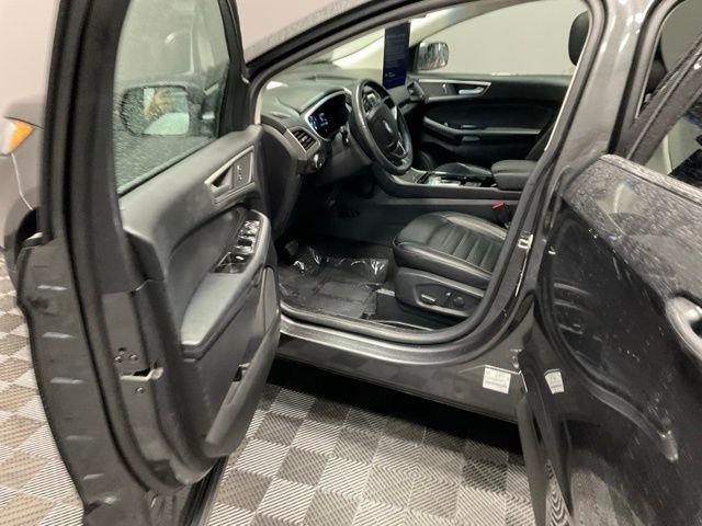 Certified Used 2020 Magnetic Ford SEL image 14