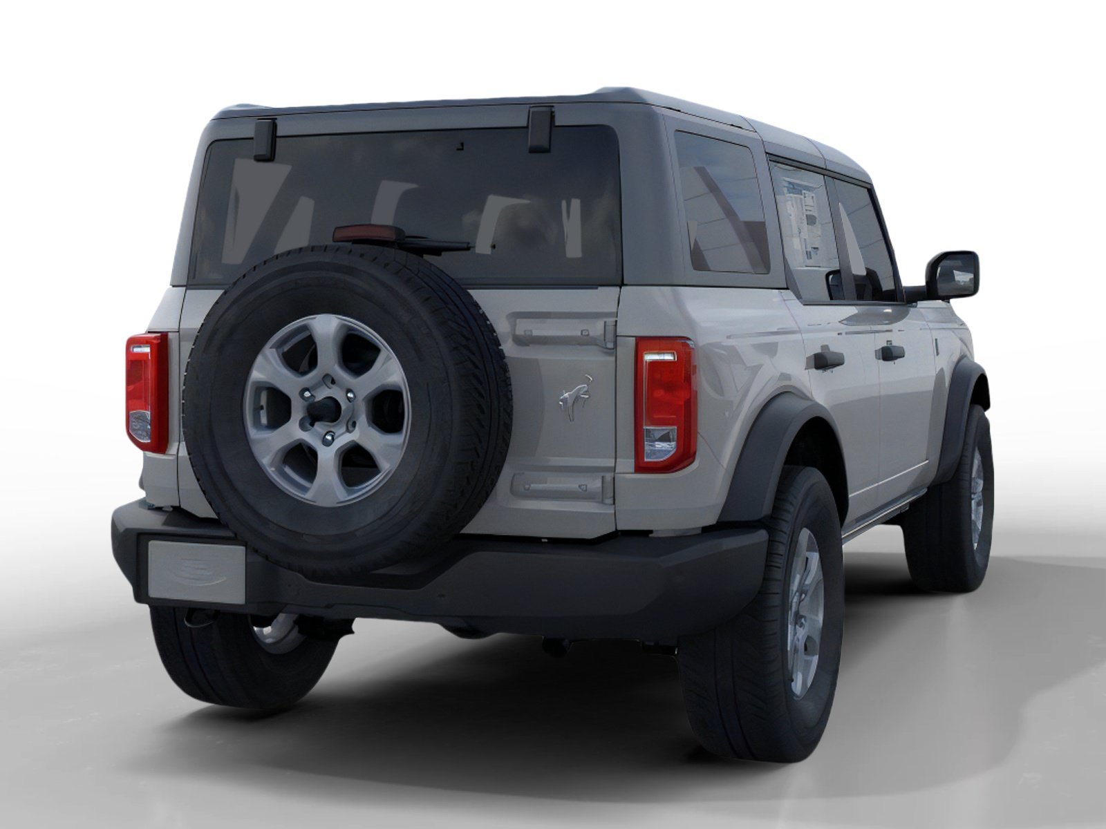New 2026 Avalanche Gray Ford Big Bend image 8