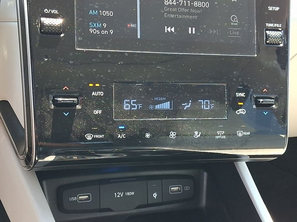 Used 2023 Black Hyundai SEL image 18