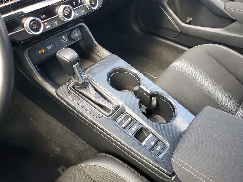 2023 Honda Civic Sport - Photo 27