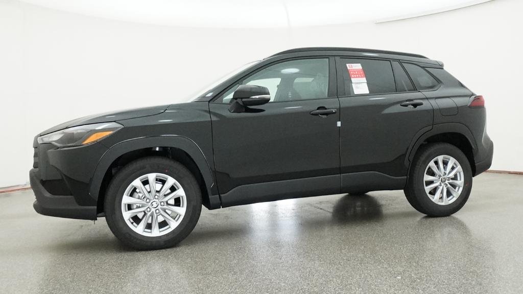 New 2026 Jet Black Toyota LE image 15